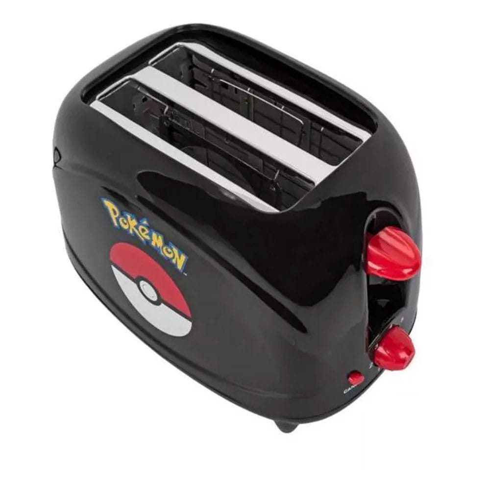 Pokémon Toaster Uncanny Brands