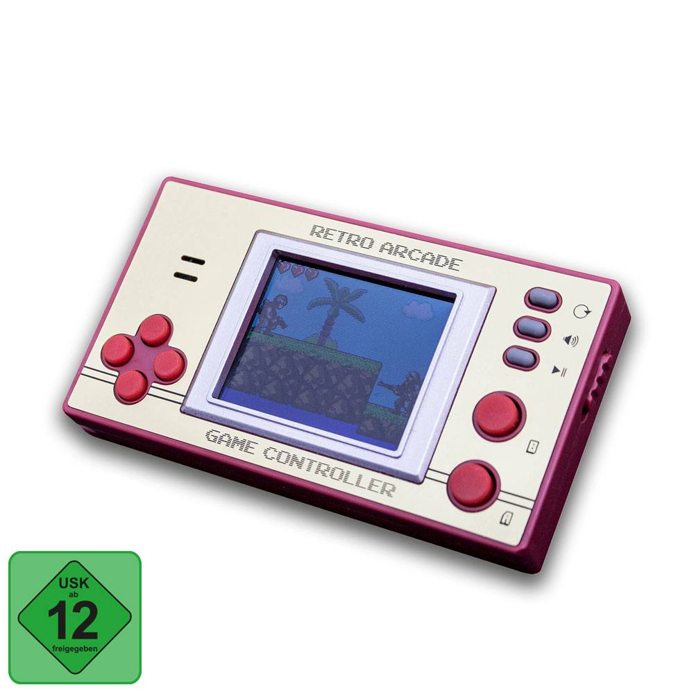 ORB Retro Pocket Games Portbale Console Gadgets
