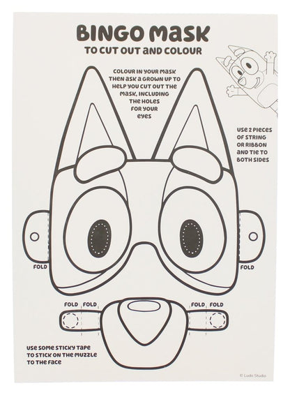 Bluey Activity & Fun Set
