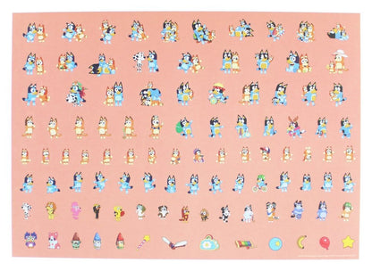 Bluey Reward Chart Set