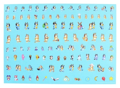Bluey Reward Chart Set