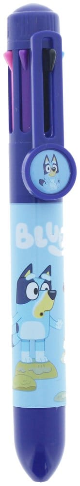 Bluey Multi Colour Pen