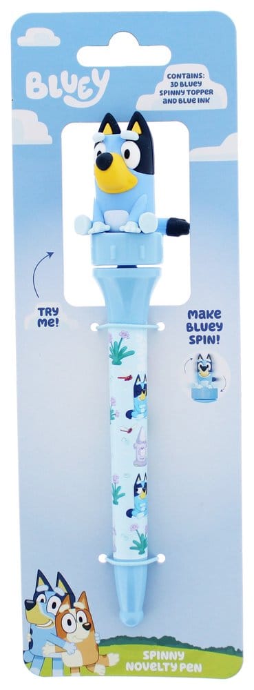 Bluey Pen Spinny
