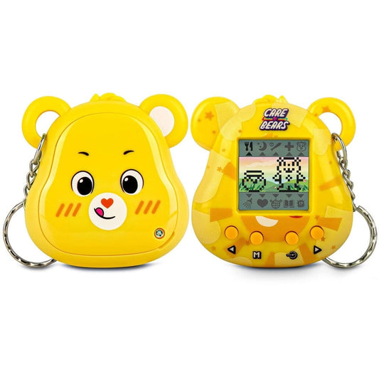 Care Bears Digital Pet Funshine Bear Thumbs Up