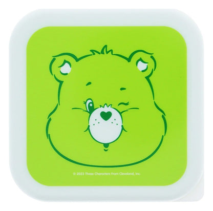 Care Bears Snack Box Set of 3