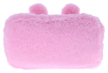 Care Bears Plush Pencil Case Pink