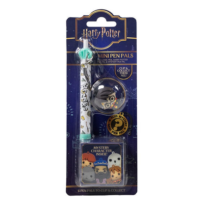 Harry Potter Mini Pen Pals Biro with pendant Thumbs Up