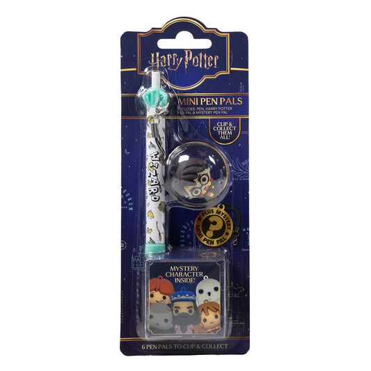 Harry Potter Mini Pen Pals Biro with pendant Stationery