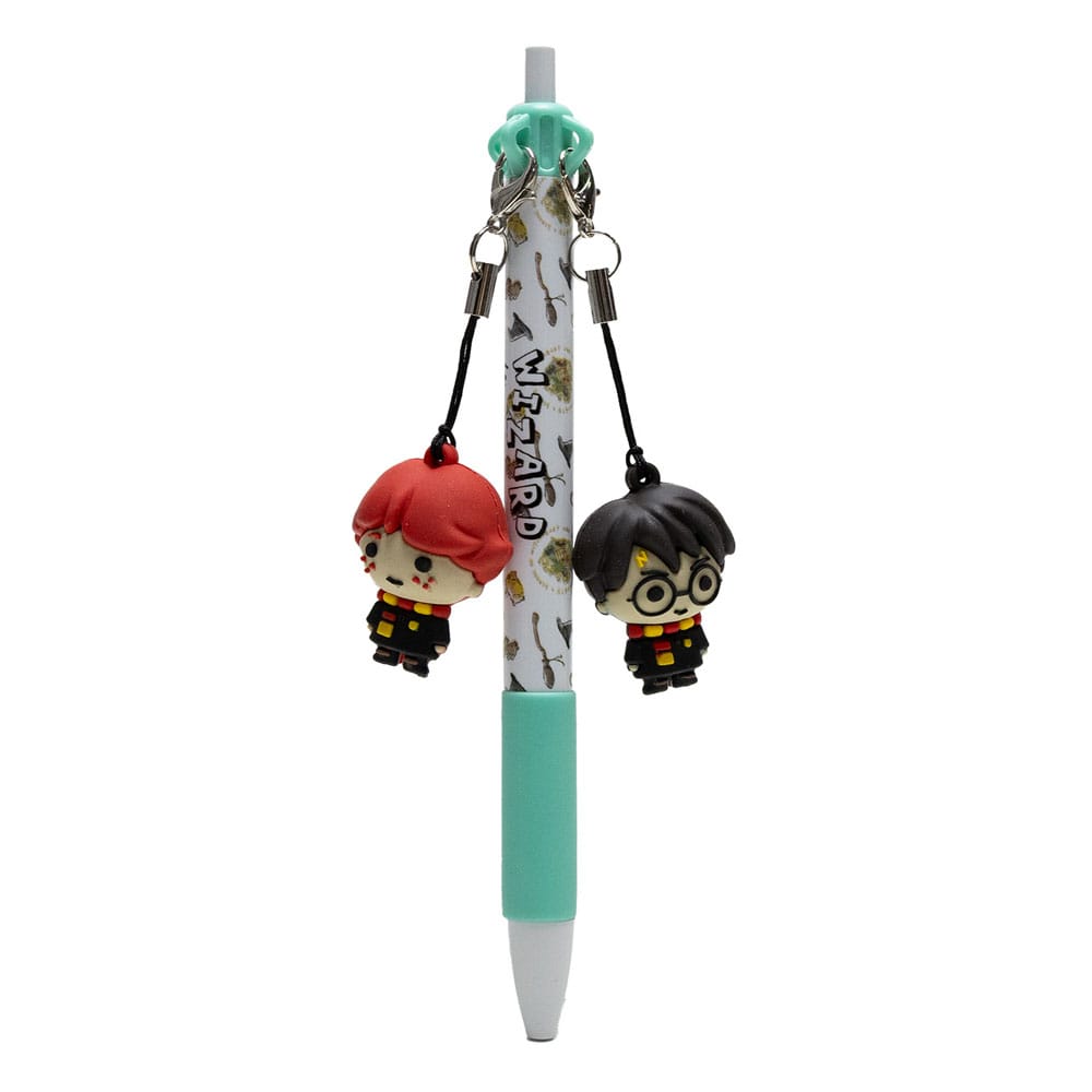 Harry Potter Mini Pen Pals Biro with pendant Thumbs Up