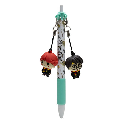 Harry Potter Mini Pen Pals Biro with pendant Thumbs Up