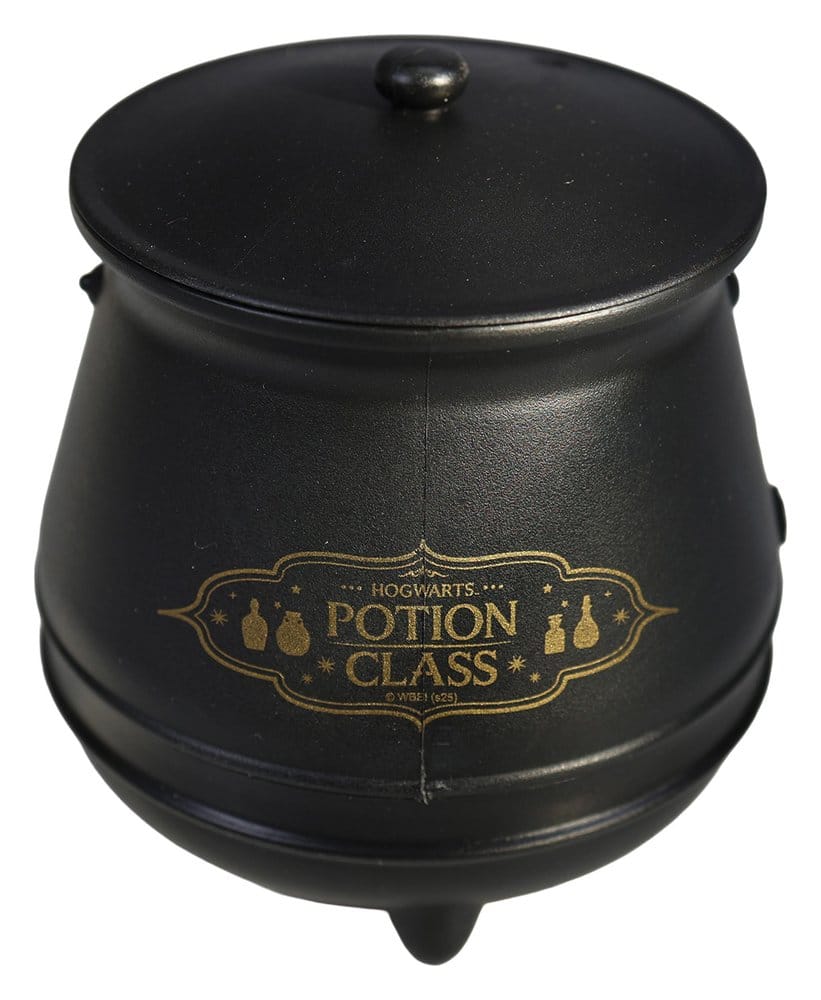 Harry Potter Mug Self-Stirring Cauldron with Lid Magical Locations
