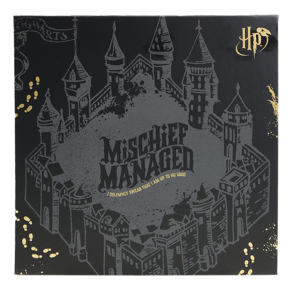 Harry Potter Gift set Marauder's Map