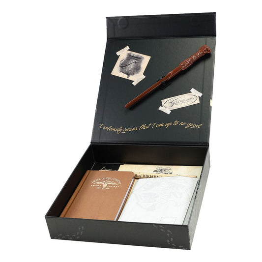 Harry Potter Gift set Marauder's Map Thumbs Up