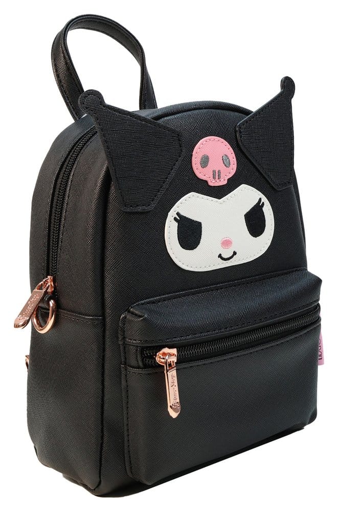 Sanrio Mini Backpack Kuromi