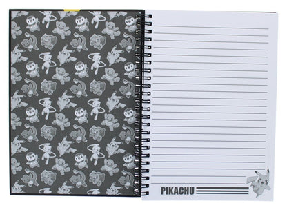 Pokémon Notebook A5 Battle Pikachu