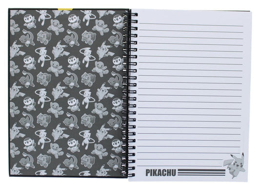 Pokémon Notebook A5 Battle Pikachu