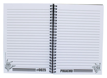 Pokémon Notebook A5 Battle Pikachu