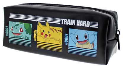 Pokémon Pencil Case Train Hard