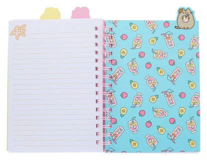 Pusheen Notebook A5 Project Book Summer Club