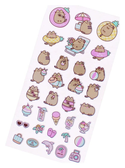 Pusheen Sticker Set