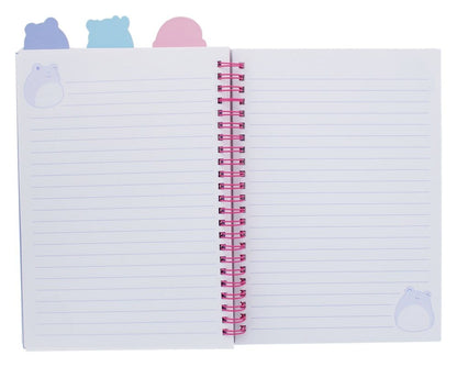 Squishmallows Project Book Notebook A5 Squish Squad