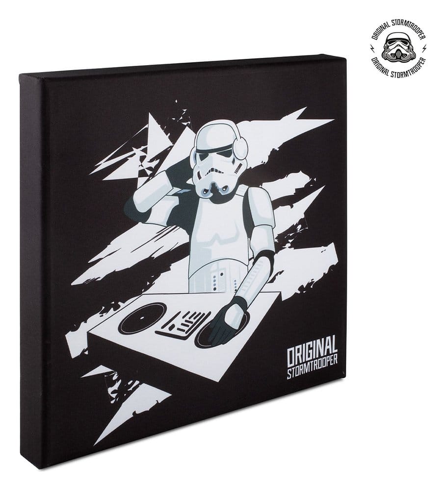 Original Stormtrooper Sound Frame Bluetooth Speaker