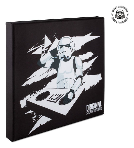 Original Stormtrooper Sound Frame Bluetooth Speaker