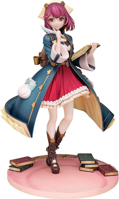 Atelier Sophie: The Alchemist of the Mysterious Book PVC Statue 1/7 Sophie Neuenmuller: Everyday Ver. 22 cm Tecmo Koei Games