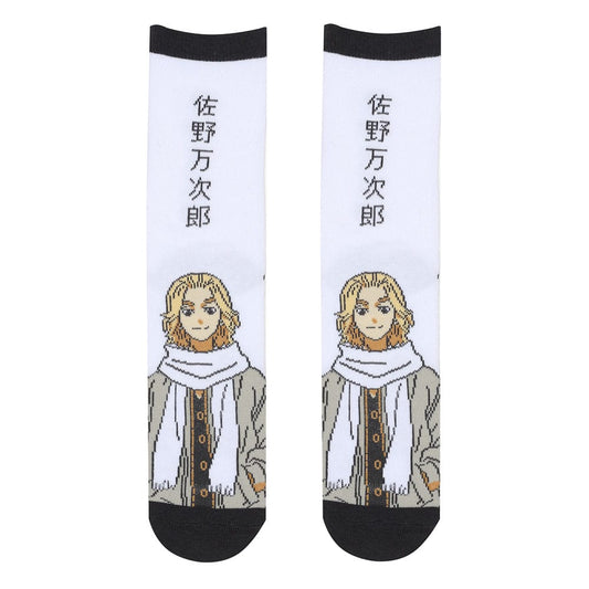 Tokyo Revengers Socks Mickey L-XL Footwear