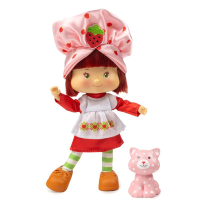 Strawberry Shortcake Fashion Doll Strawberry Shortcake 14 cm Plushes