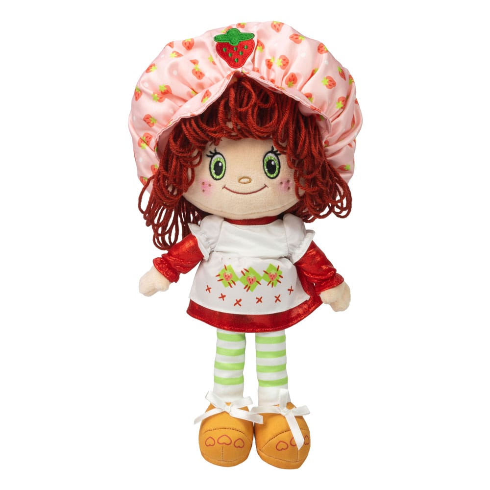 Strawberry Shortcake Rag Doll Strawberry Shortcake 36 cm Plushes