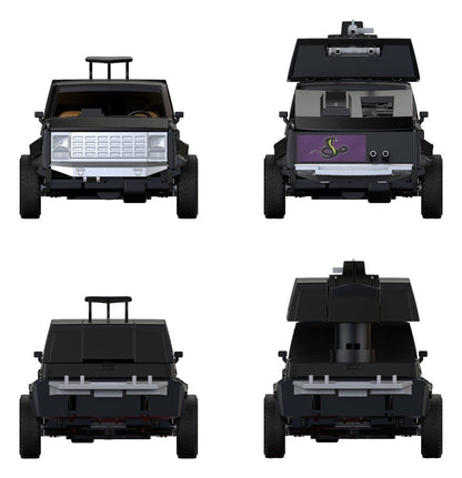 M.A.S.K. Wave 2 Vehicle AAV (Armored Assault Vehicle)