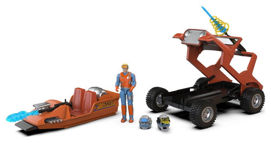 M.A.S.K. Wave 2 Vehicle Gator