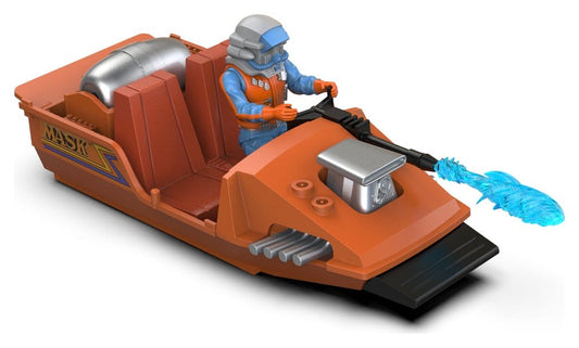 M.A.S.K. Wave 2 Vehicle Gator