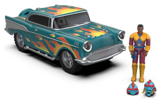 M.A.S.K. Wave 2 Vehicle Hurricane