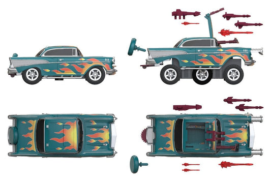 M.A.S.K. Wave 2 Vehicle Hurricane