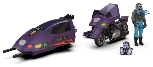 M.A.S.K. Wave 2 Vehicle SSC (Stealth Submarine Cycle)