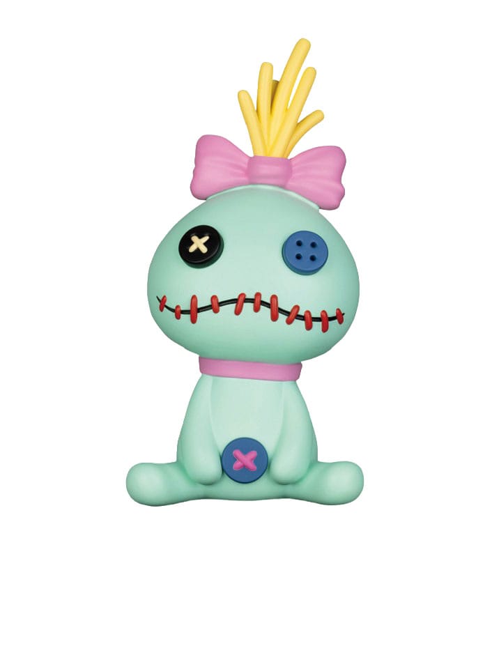 Lilo & Stitch Coin Bank Stitch Doll 15 cm The Licensing Warehouse