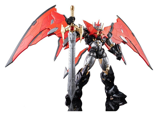 Mazinkaiser Plastic Alloy Frame Plastic Model Kit 30 cm TRON MODEL x DRAGON HORSE