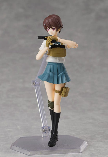 Little Armory Figma Action Figure Armed JK: Variant B 13 cm (re-run)