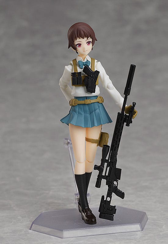 Little Armory Figma Action Figure Armed JK: Variant B 13 cm (re-run) Action figures