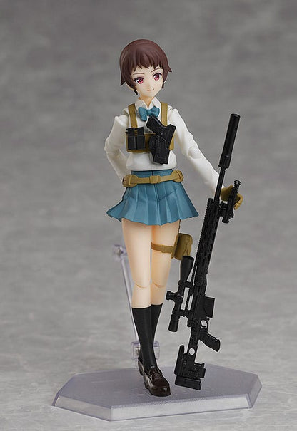 Little Armory Figma Action Figure Armed JK: Variant B 13 cm (re-run) Action figures