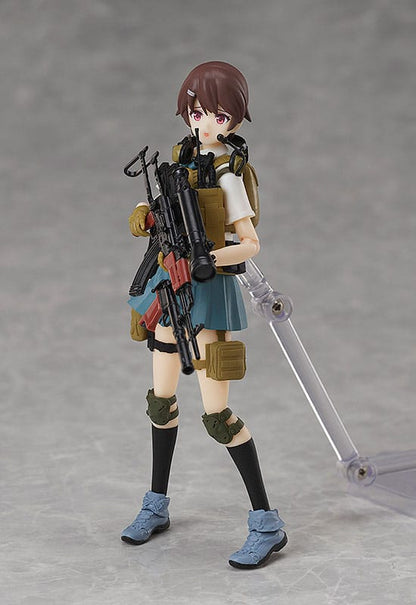 Little Armory Figma Action Figure Armed JK: Variant B 13 cm (re-run) Action figures