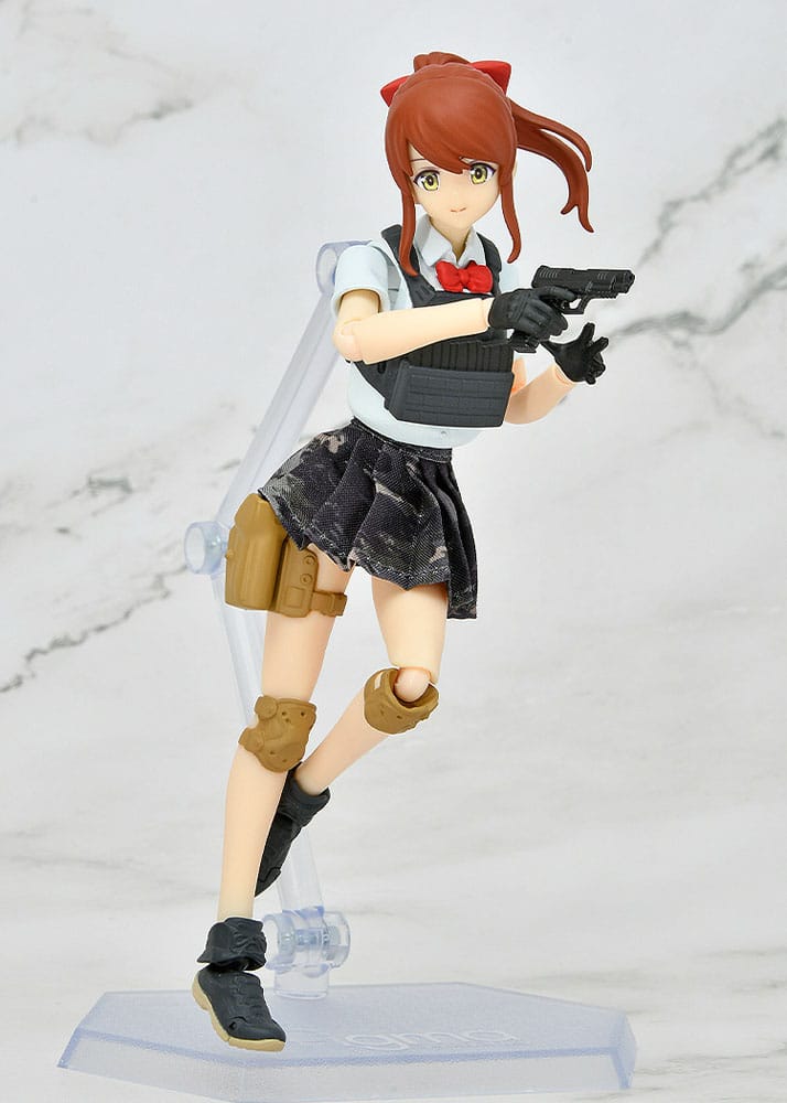 Little Armory figma PLUS Armed JK: Variant A2 Code: URBEX