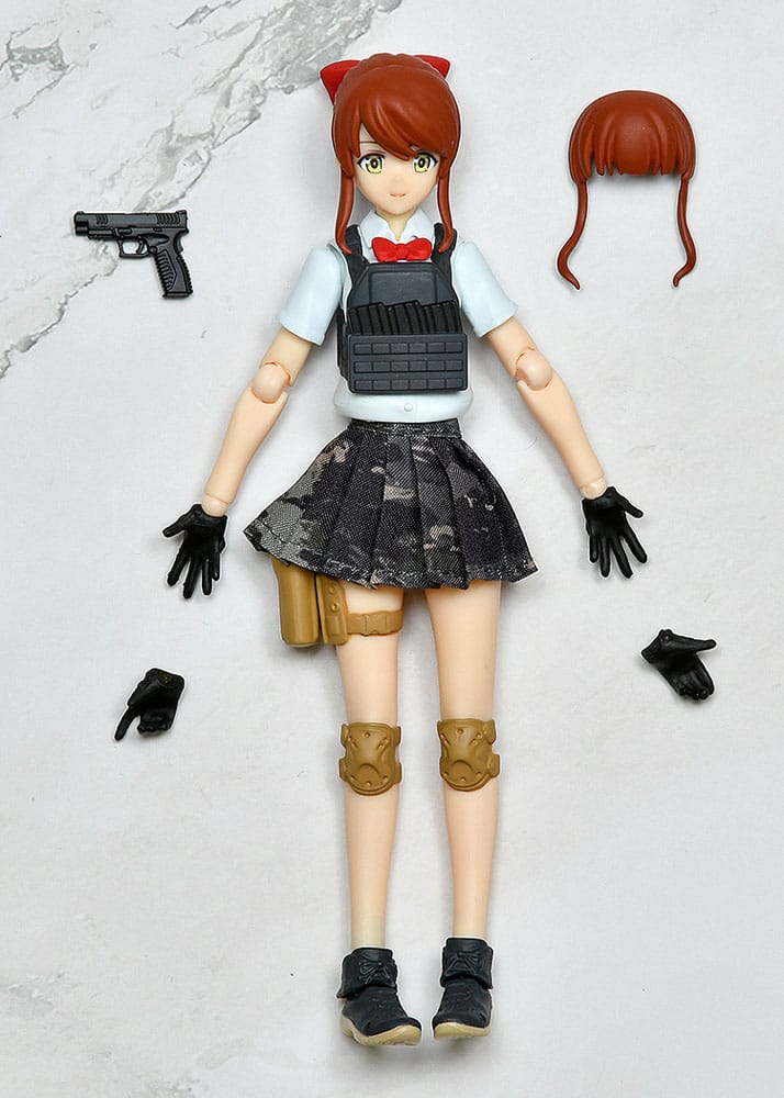Little Armory figma PLUS Armed JK: Variant A2 Code: URBEX