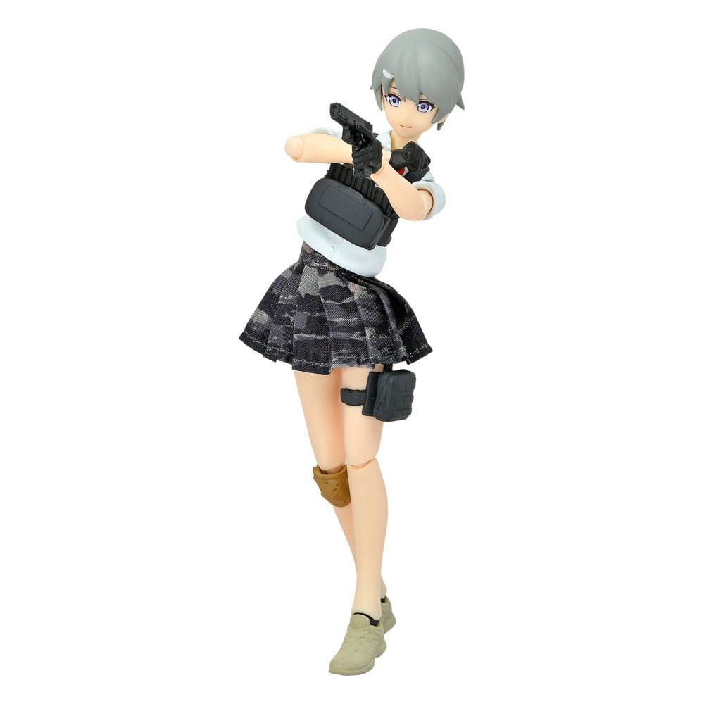 Little Armory figma PLUS Armed JK: Variant B2 Code: URBEX