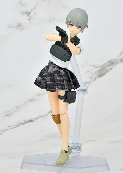 Little Armory figma PLUS Armed JK: Variant B2 Code: URBEX