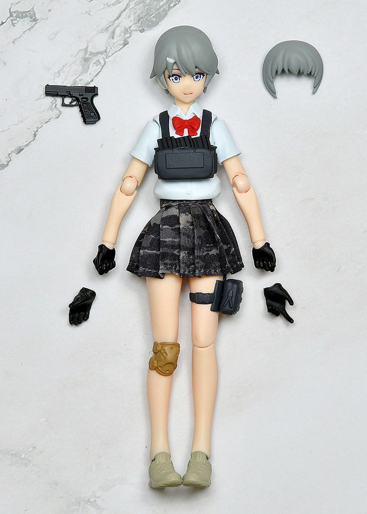 Little Armory figma PLUS Armed JK: Variant B2 Code: URBEX