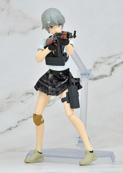 Little Armory figma PLUS Armed JK: Variant B2 Code: URBEX