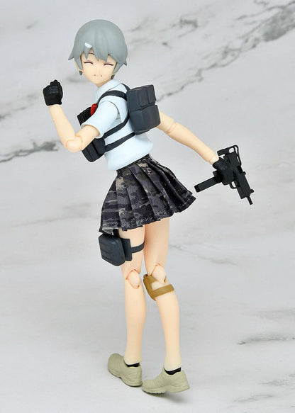 Little Armory figma PLUS Armed JK: Variant B2 Code: URBEX